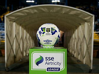 League of Ireland announce new...